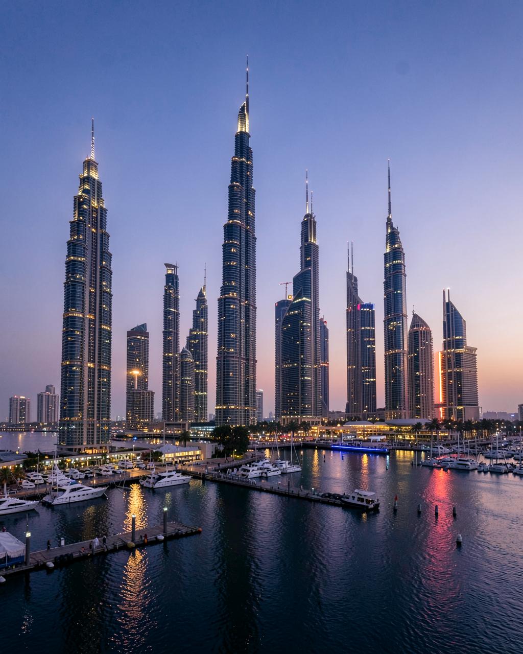 Hotels in Dubai