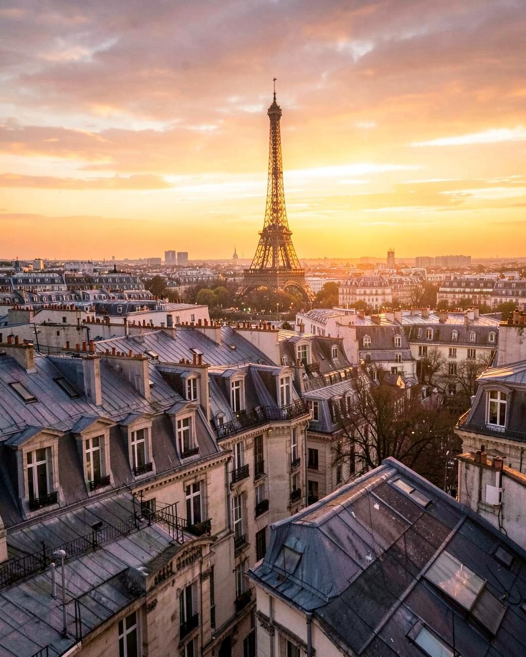 Hotels in Paris